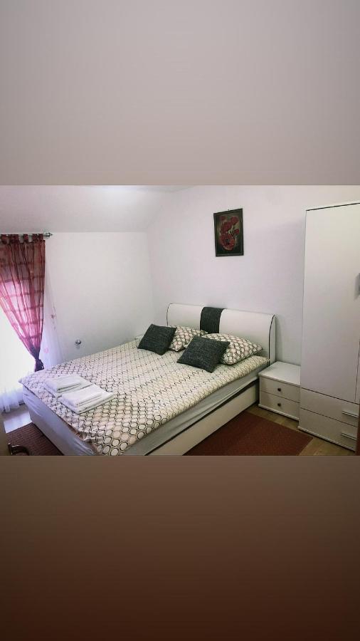 Apartment Jakovljevic Gornji Vaganac Exteriér fotografie