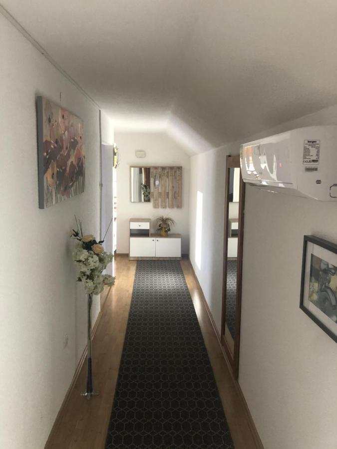 Apartment Jakovljevic Gornji Vaganac Exteriér fotografie