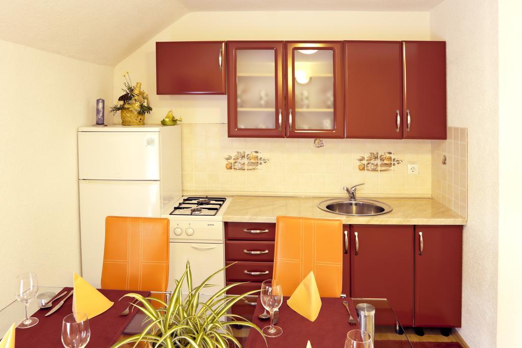 Apartment Jakovljevic Gornji Vaganac Pokoj fotografie