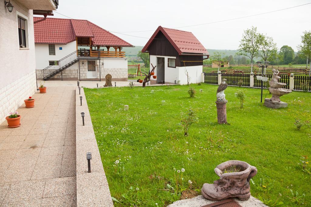 Apartment Jakovljevic Gornji Vaganac Exteriér fotografie