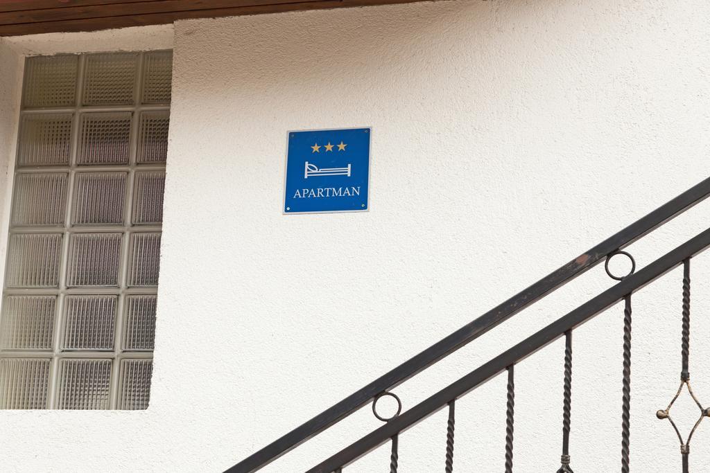 Apartment Jakovljevic Gornji Vaganac Exteriér fotografie