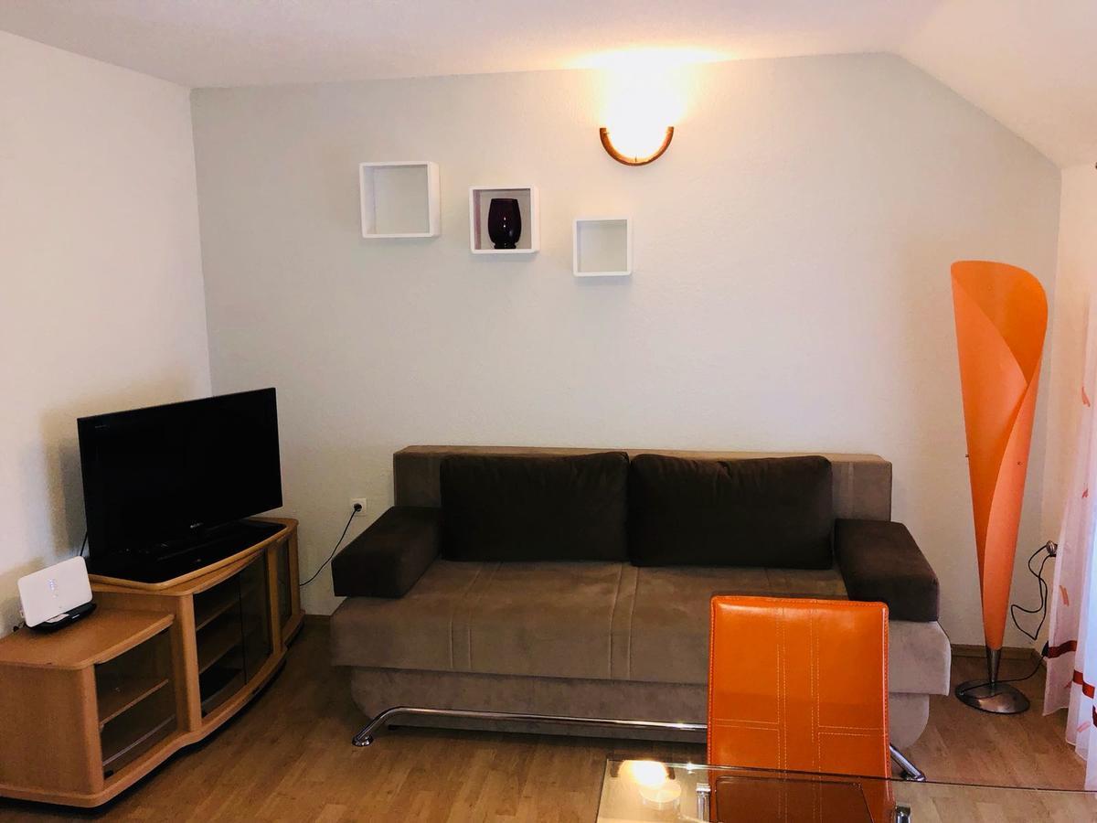 Apartment Jakovljevic Gornji Vaganac Exteriér fotografie