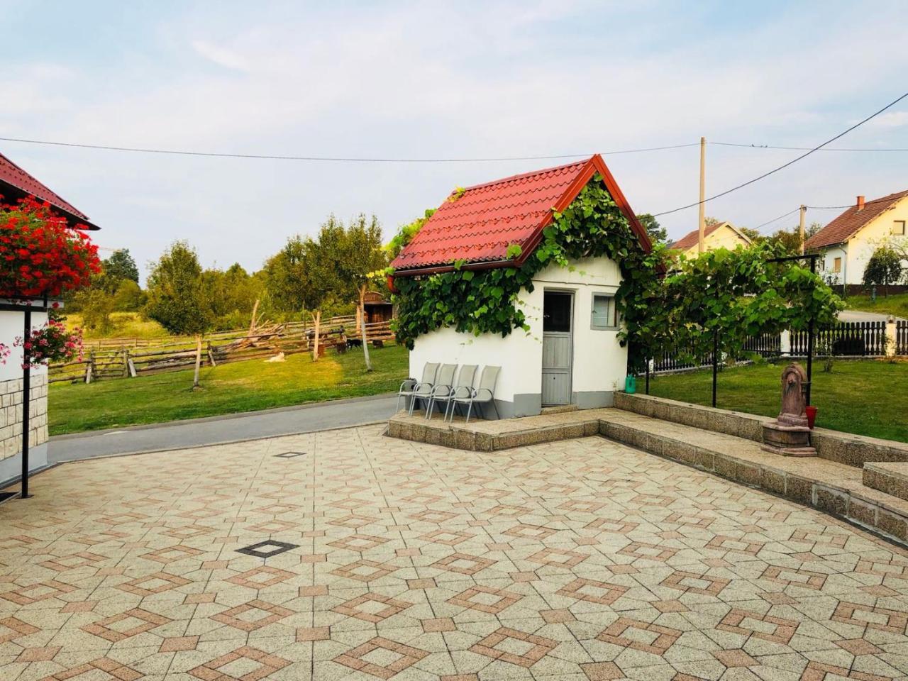 Apartment Jakovljevic Gornji Vaganac Exteriér fotografie